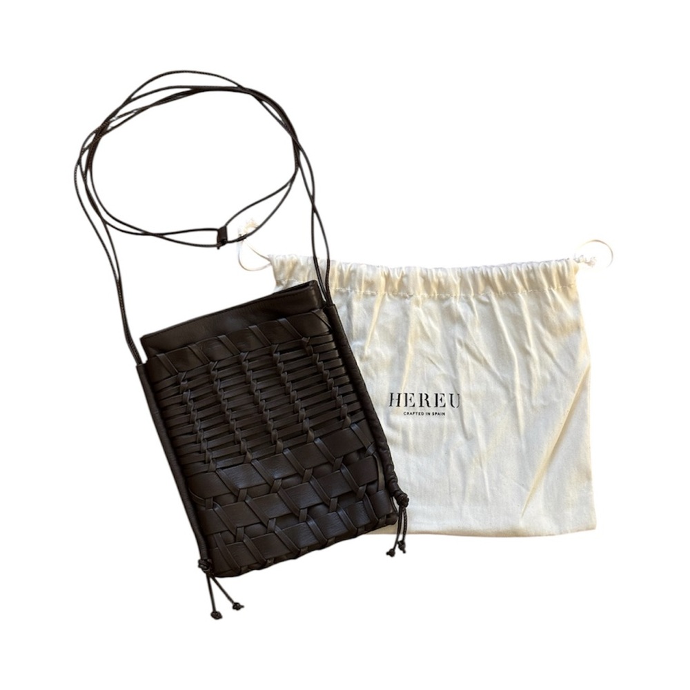 Hereu Trena Flat Crossbody Bag - Picture 2 of 4